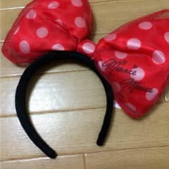 ディズニー人気カチューシャのサムネイル