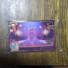 超かぐや姫ウエハース箔押しのサムネイル