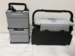 タミヤ　ミニ四駆　ポータブルピット　キャリーピットのサムネイル