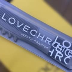 H*g様 LOVE CHROME IN BATH コームのサムネイル