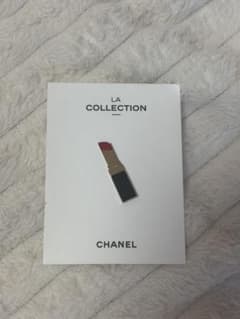 CHANEL LA COLLECTION リップスティック型ピンバッジのサムネイル