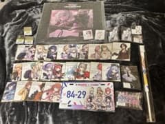 ぶいすぽグッズまとめ売り(空澄セナ、パシフィック、年末 