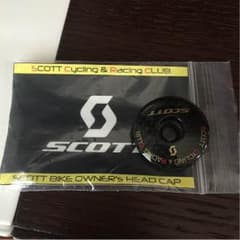 Scott  ヘッドギア カーボンのサムネイル