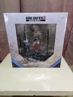ゴッドイーター エリナ 1/7 フィギュア - メルカリ