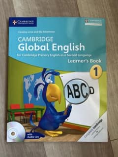 Cambridge Global English Learner’s Book1のサムネイル