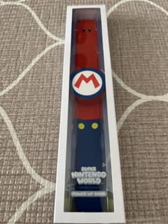 パワーアップバンド☆マリオ☆美品のサムネイル