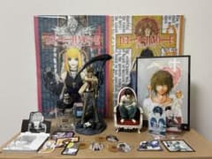 DEATH NOTE 상품 세트 이치 반 복권