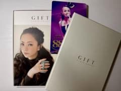 安室奈美恵 GIFT フォトブック 特典カード付き - メルカリ