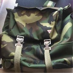melple 迷彩リュック バックパック kastaneのサムネイル