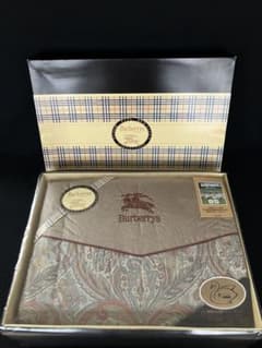 バーバリー Burberrys 羽毛掛ふとん（肌掛）150×200cm 西川産業 - メルカリ