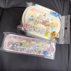 스케이터 스미코구라시 도시락 상자 도시락용 칼라리