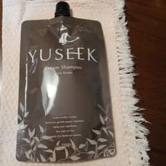 新品 YUSEEK Cream Shampoo ダークブラウン 350g - メルカリ