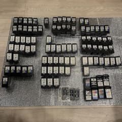 キャノン 純正インク使用済カートリッジ100個のサムネイル