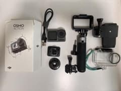 DJI OSMO ACTION 本体 付属品セットのサムネイル