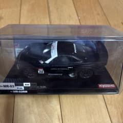 ミニッツボディ　レクサス　トムスSC430 2006テストカーのサムネイル