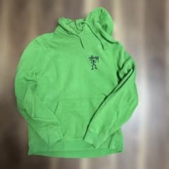 M*n様 OldStussy シャドーマンパーカー OldStussy シャドーマン パーカー S - メルカリ