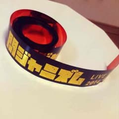 関ジャニズム 銀テープ 赤のサムネイル