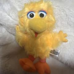 セサミストリート ビッグバード ぬいぐるみのサムネイル