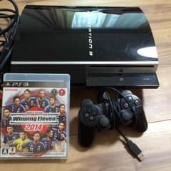 ＰＳ３本体セットのサムネイル