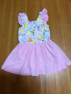 ポケモン ワンピース水着 110cm ピンクのサムネイル