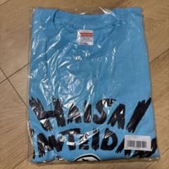新品 ハイサイ探偵団 DIY Tシャツ アクアブルー XXXLのサムネイル