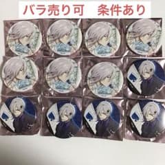 オトメイトストア AMNESIA アムネシア ランダム缶バッジ イッキ - メルカリ