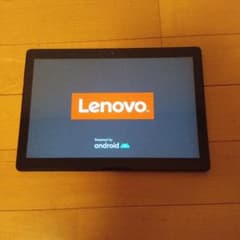 【送料込、美品・箱あり】Lenovo Tab B10のサムネイル