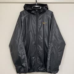 NIKEナイロンジャケット　XLサイズのサムネイル