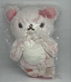 리락쿠마 벚꽃 리락쿠마 셔벗 봉제인형