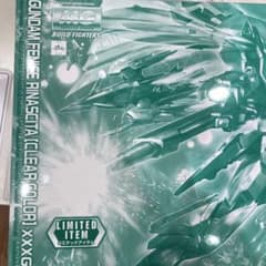 MG ガンダムフェニーチェ リナスキータ (クリアカラー)のサムネイル