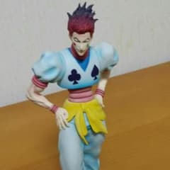 ハンターハンター ヒソカ フィギュアのサムネイル