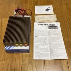 Daiwa アンプ　ジャンク品としての出品のサムネイル