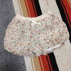 ジュエル様専用☆ビケットクラブかぼちゃパンツ80のサムネイル