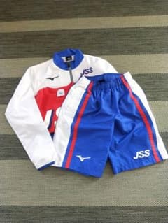 JSS 選手 ジャージ 長袖のサムネイル
