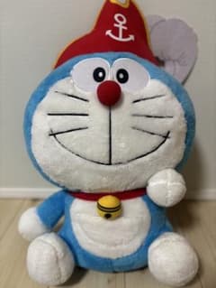 ドラえもん ぬいぐるみ のび太の宝島のサムネイル