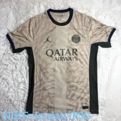 ナイキ PSG DF ADV マッチ S/S JSY 4TH Mサイズ - メルカリ