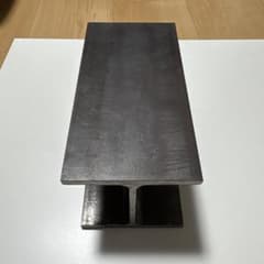 H鋼 作業台 叩き台 金床 ワークテーブル アンビル 定盤 鋼材のサムネイル