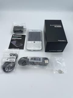 ブラックベリー BlackBerry Classic ホワイト - メルカリ