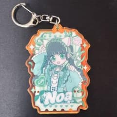若葉のあ アクリルキーホルダーのサムネイル
