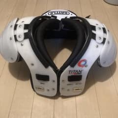 アメフトショルダー　Sサイズのサムネイル