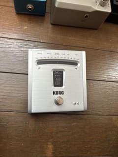 蕎*長様 KORG DT-10 ペダルチューナー 本体のサムネイル