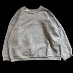 60s-70s　ラッセル　ラグランスウェット　前期金タグ　SーMサイズのサムネイル