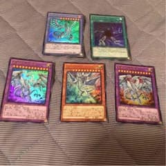 遊戯王 ムービーパック ブルーアイズセットのサムネイル
