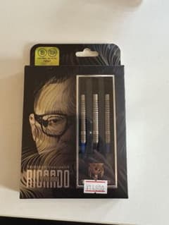 浅田斉吾モデル リカルド ダーツセット 3本入りのサムネイル