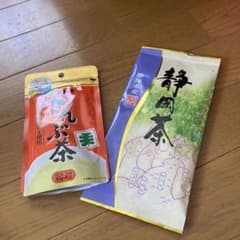 静岡茶&こんぶ茶のセット売り☆のサムネイル