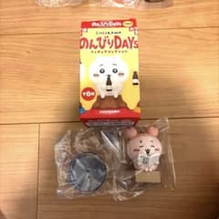 ちいかわ のんびりDAYS フィギュアコレクション カニ　古本屋のサムネイル