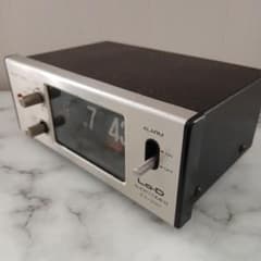 COPAL パタパタ時計 昭和レトロ Lo-D ET-100 オーディオタイマー