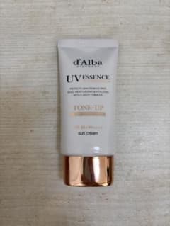 d'Alba UV Essence Tone-Up Sun Cream 50mlのサムネイル