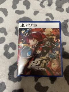 PS5 ペルソナ5 ザ・ロイヤル