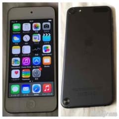 とーもすけ様専用 iPod touch 5 32gb ブラックのサムネイル